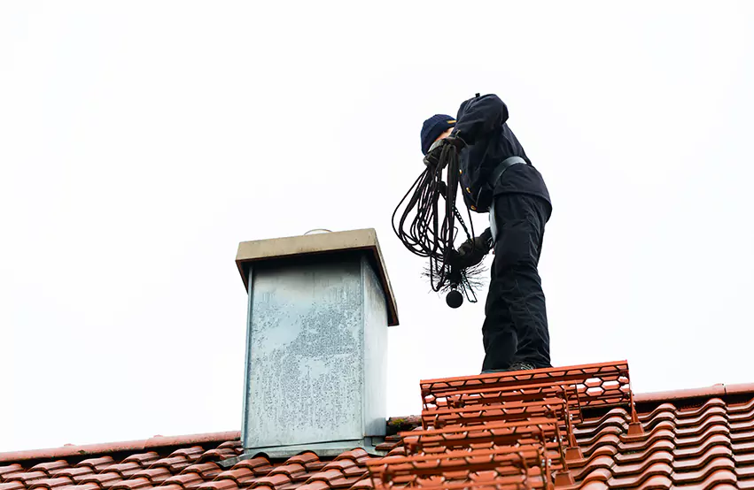 Chimney & Fireplace Sweeps in Oildale, CA